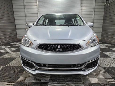 Used 2019 Mitsubishi Mirage ES image 2