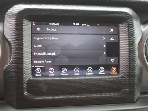 Used 2023 Jeep Wrangler Unlimited Sport AWD/4WD image 26