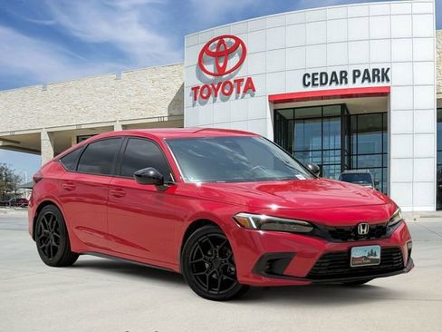 Used 2023 Honda Civic Sport image 1