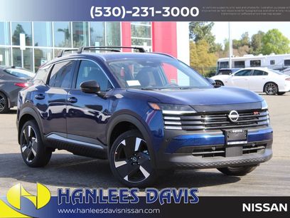 New 2026 Nissan Kicks SR w/ Cold Weather Package