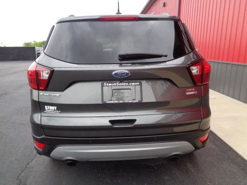 Used 2019 Ford Escape SEL AWD/4WD image 6