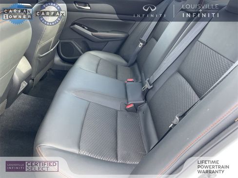 Used 2025 Nissan Altima 2.5 SR image 15