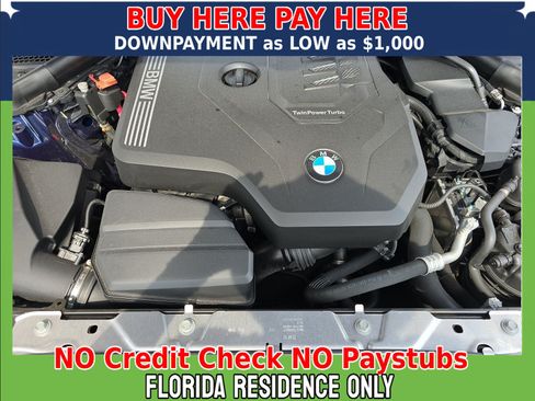 Used 2020 BMW 330i Sedan w/ Convenience Package RWD image 17