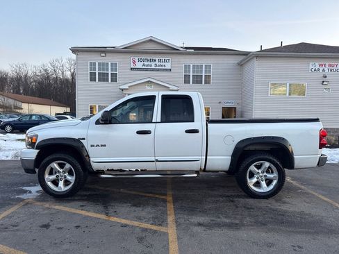Used 2008 Dodge Ram 1500 Truck SLT w/ Popular Equipment Group image 1