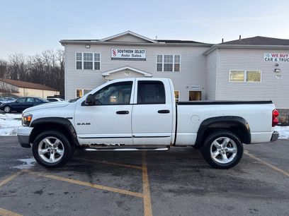 Used 2008 Dodge Ram 1500 Truck SLT w/ Popular Equipment Group