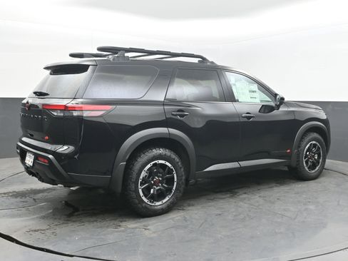 New 2026 Nissan Pathfinder Rock Creek AWD/4WD image 7