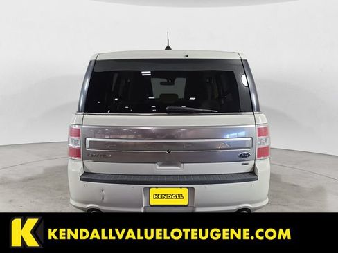 Used 2014 Ford Flex Limited AWD/4WD image 4
