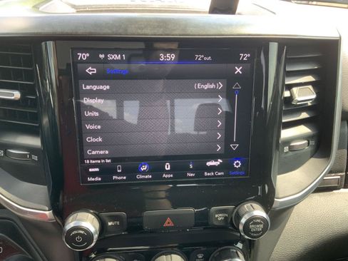 Used 2021 RAM 1500 Big Horn AWD/4WD image 38