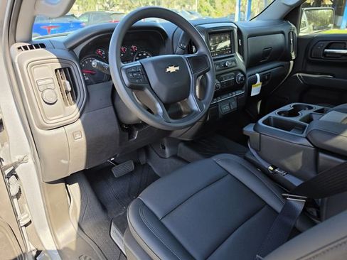 New 2026 Chevrolet Silverado 1500 W/T w/ WT Value Package image 14