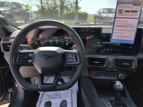 New 2026 Ford Mustang Dark Horse image 9