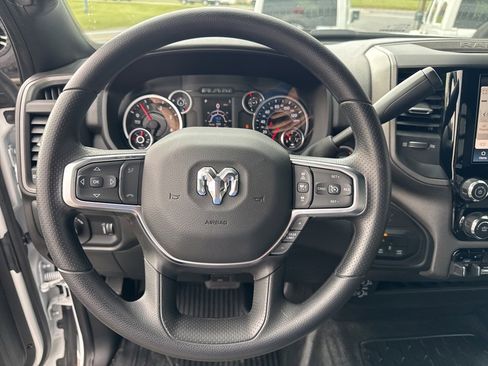 New 2026 RAM 3500 Tradesman w/ Chrome Appearance Group image 39