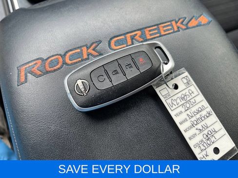 Used 2024 Nissan Pathfinder Rock Creek AWD/4WD image 29