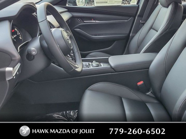 New 2026 MAZDA MAZDA3 s Sport FWD image 9