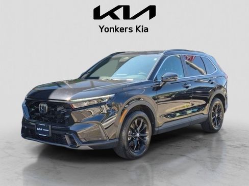 Used 2024 Honda CR-V Sport-L image 2