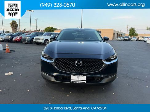 Used 2023 MAZDA CX-30 AWD 2.5 S image 2