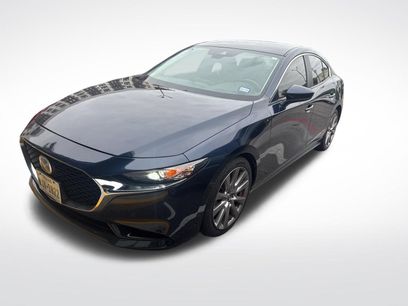 Used 2019 MAZDA MAZDA3 Sedan w/ Select Package