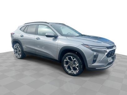 Certified 2024 Chevrolet Trax LT w/ Driver Confidence Package