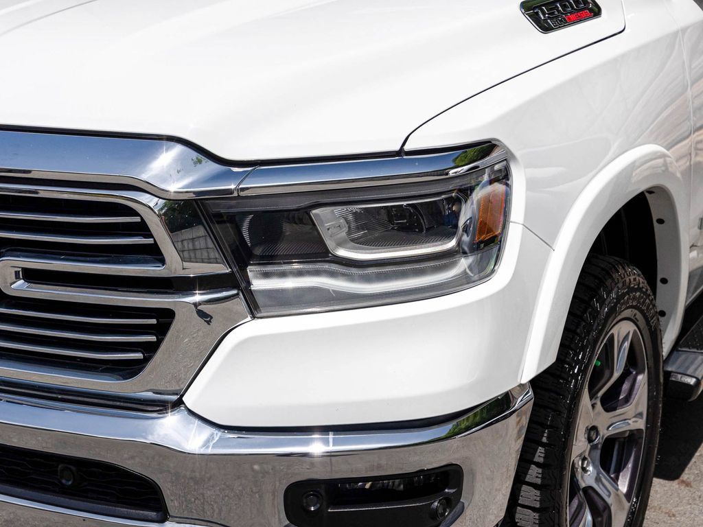 Used 2022 RAM 1500 Laramie AWD/4WD image 36