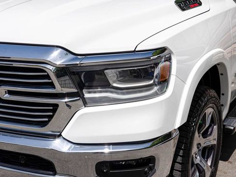 Used 2022 RAM 1500 Laramie AWD/4WD image 36