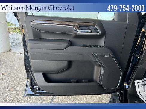 New 2026 Chevrolet Silverado 1500 LT Trail Boss w/ LT Trail Boss Premium Package image 10