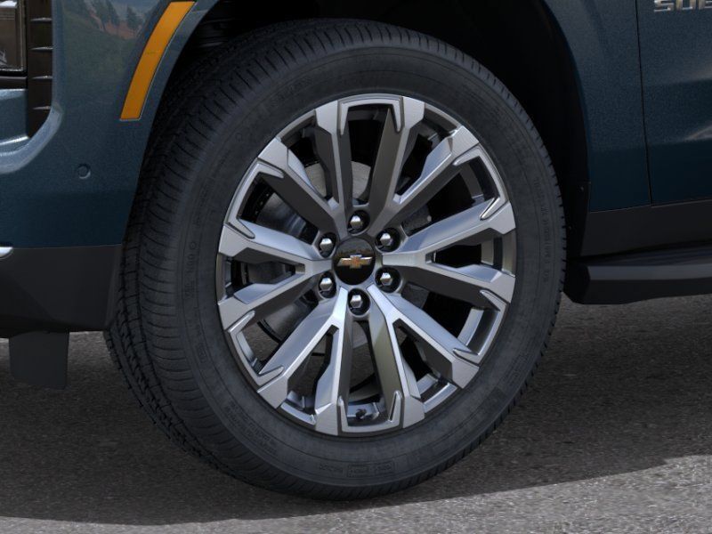 New 2026 Chevrolet Suburban High Country w/ Sun And Tow Package AWD/4WD image 9