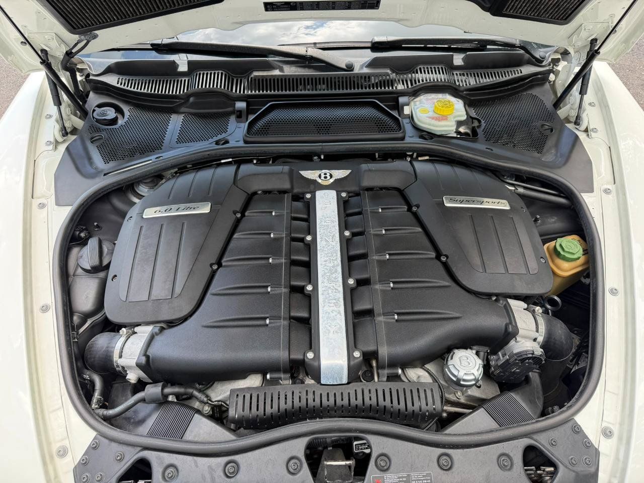 Used 2011 Bentley Continental GT Supersports AWD/4WD image 28