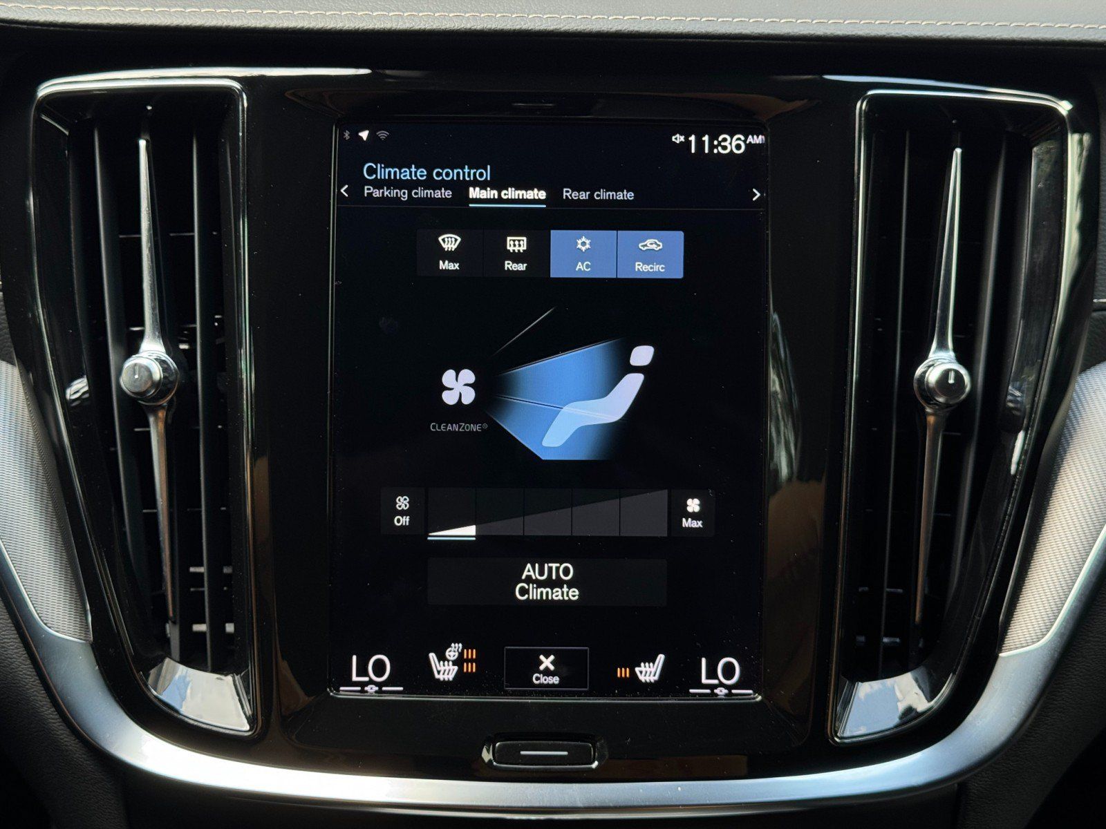 Used 2022 Volvo S60 B5 R-Design w/ Climate Package FWD image 23