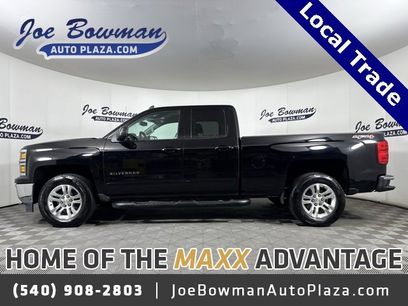 Used 2015 Chevrolet Silverado 1500 LT w/ All Star Edition