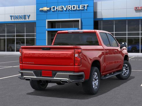 New 2026 Chevrolet Silverado 1500 LT image 4