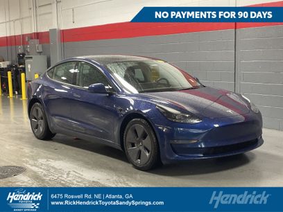 Used 2023 Tesla Model 3 Standard Range