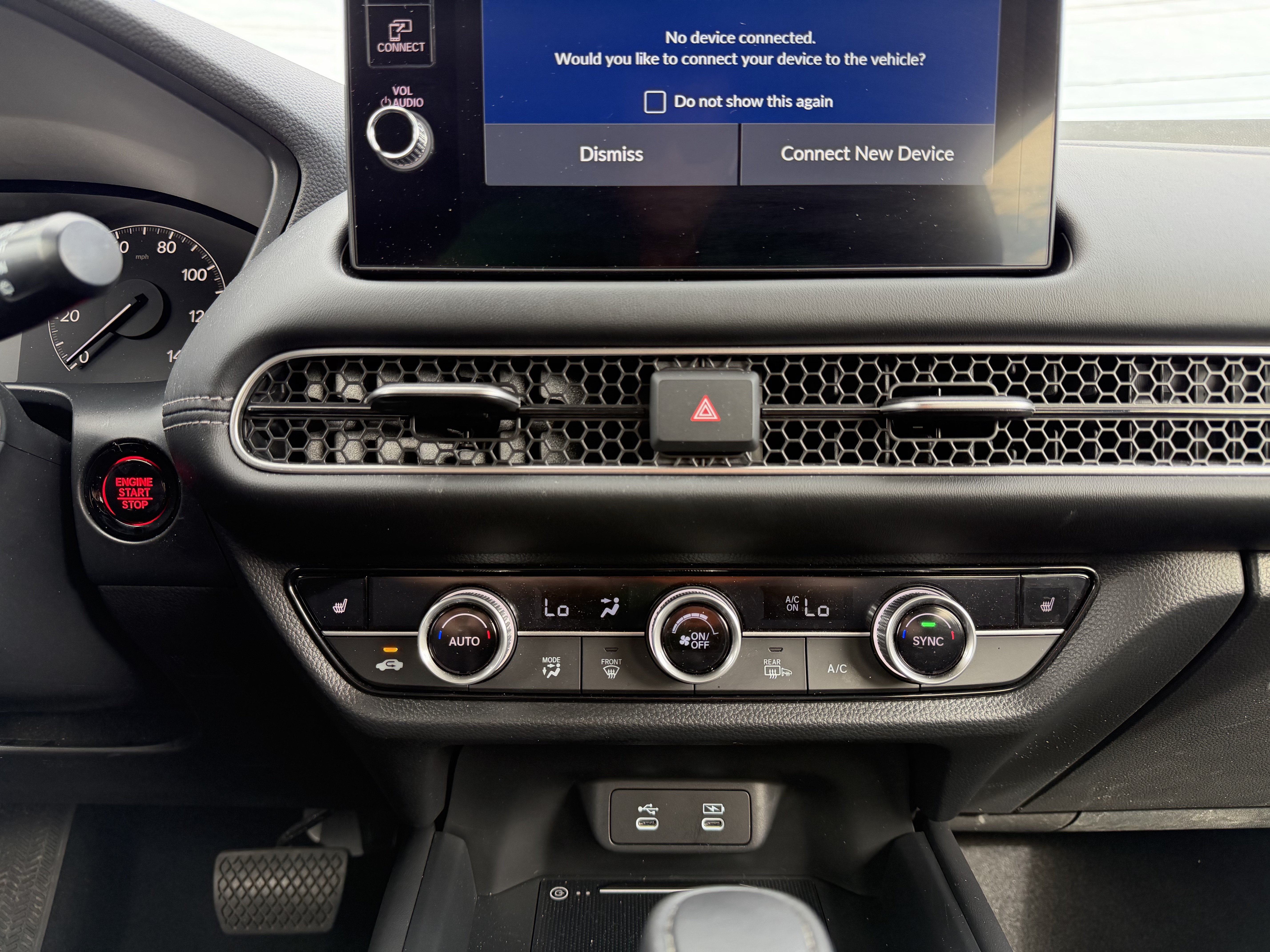 Used 2026 Honda HR-V EX-L image 20