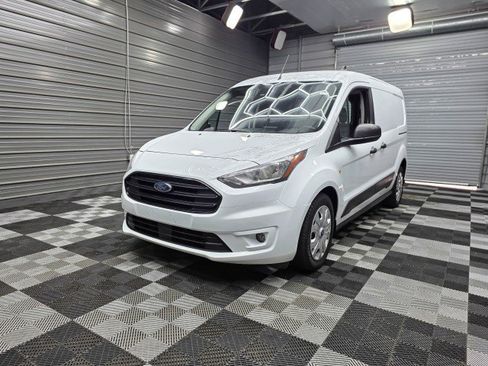 Used 2020 Ford Transit Connect XLT FWD image 35