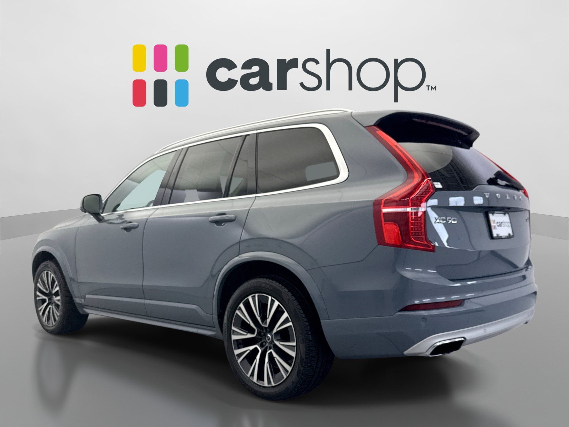 Used 2021 Volvo XC90 T6 Momentum w/ Advanced Package AWD/4WD image 3