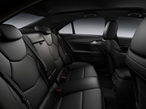 New 2026 Cadillac CT4 Premium Luxury image 42