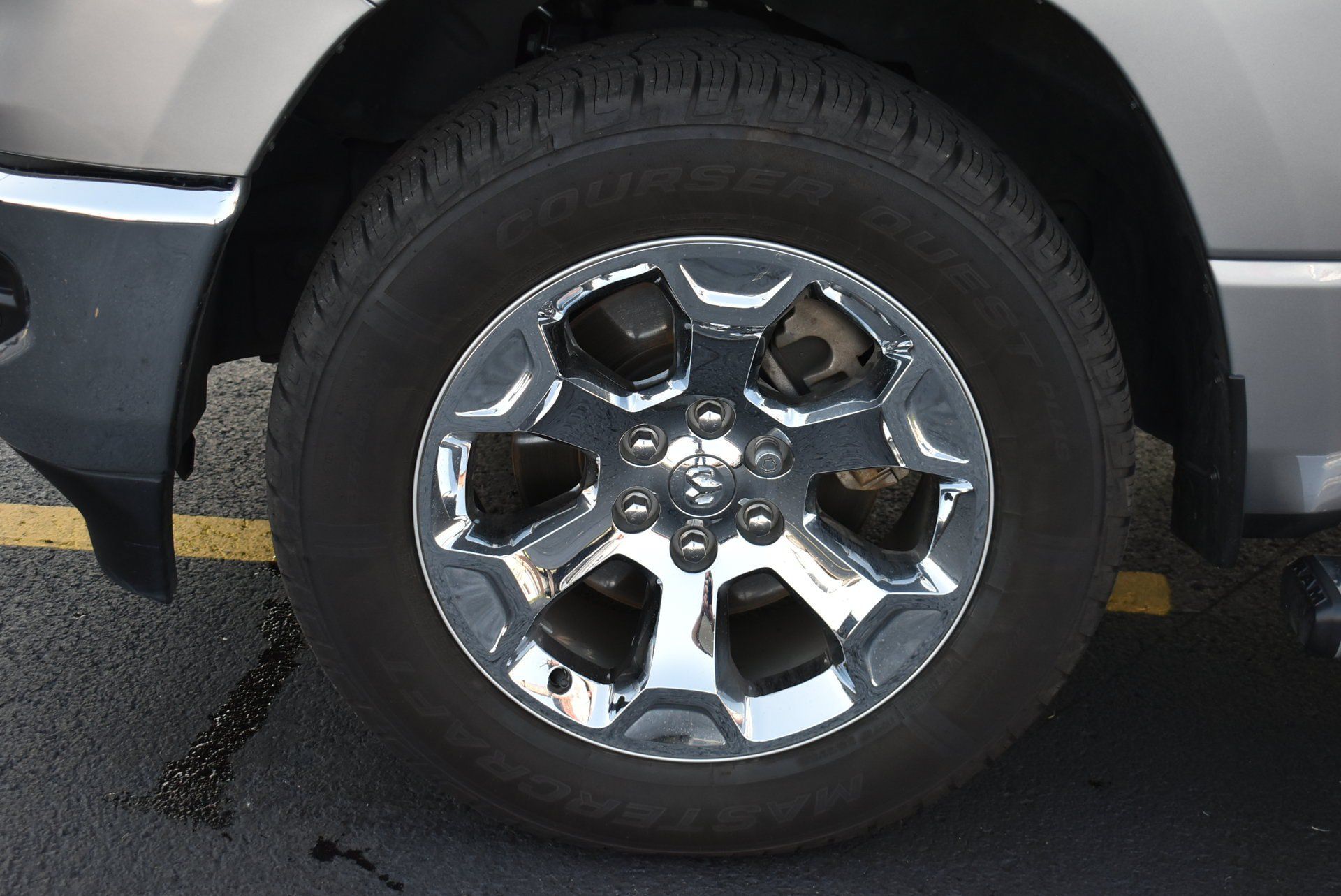 Used 2021 RAM 1500 Big Horn AWD/4WD image 10