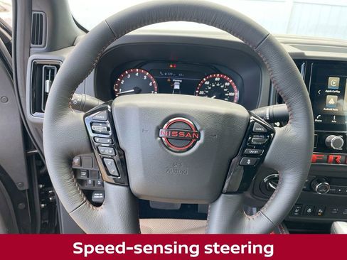 New 2026 Nissan Frontier PRO-4X image 26