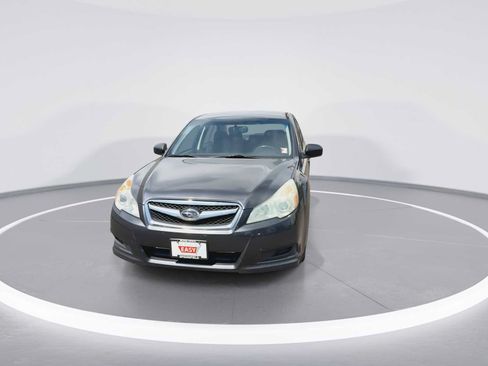 Used 2010 Subaru Legacy 2.5i AWD/4WD image 3