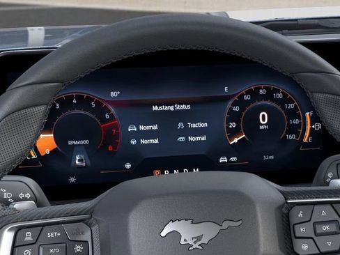 New 2026 Ford Mustang GT Premium w/ GT Performance Package image 13