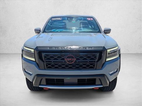 Used 2023 Nissan Frontier PRO-4X w/ Pro-4X Premium Package AWD/4WD image 2