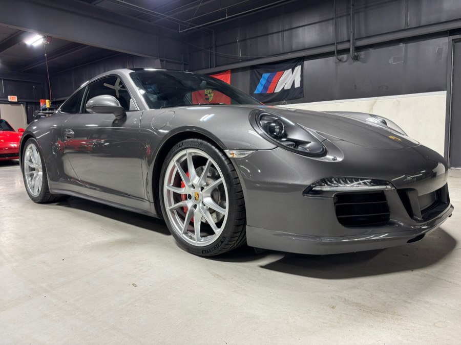 Used 2013 Porsche 911 Carrera 4S w/ Bose Audio Pkg AWD/4WD image 4