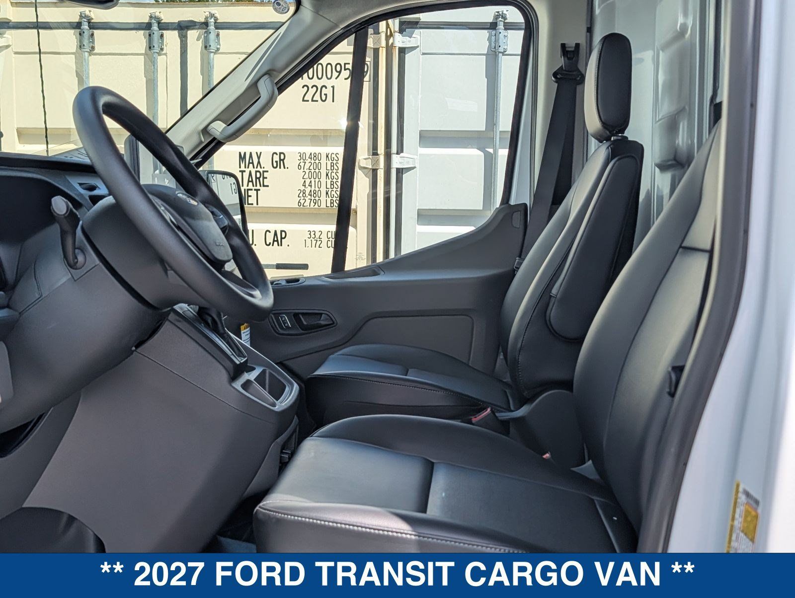 New 2027 Ford Transit 350 148 High Roof Extended DRW AWD/4WD image 20