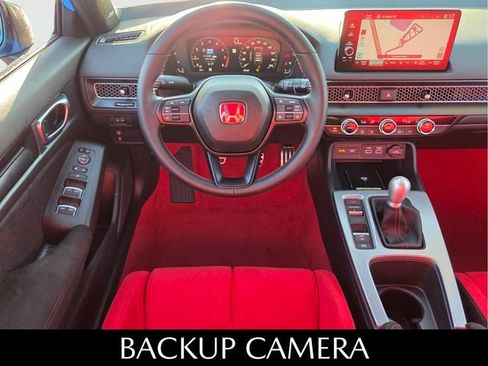 Used 2025 Honda Civic Type R image 8
