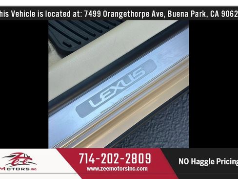 Used 2007 Lexus GS 350 RWD image 53
