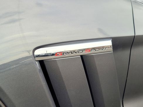 Used 2013 Chevrolet Corvette Grand Sport w/ 2LT Preferred Equipment Group image 24