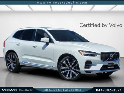 Certified 2023 Volvo XC60 T8 Ultimate