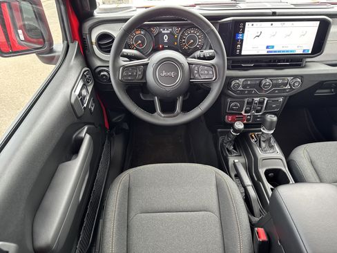 New 2026 Jeep Wrangler Willys image 14