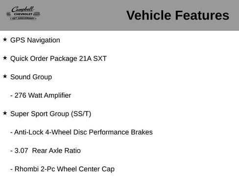 Used 2018 Dodge Challenger SXT w/ Super Sport Group (SS/T) RWD image 7