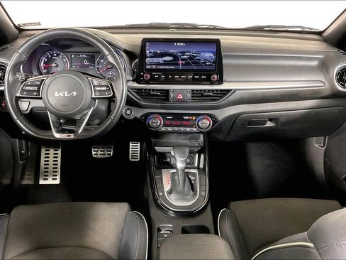 Used 2023 Kia Forte GT-Line w/ GT-Line Premium Package FWD image 15