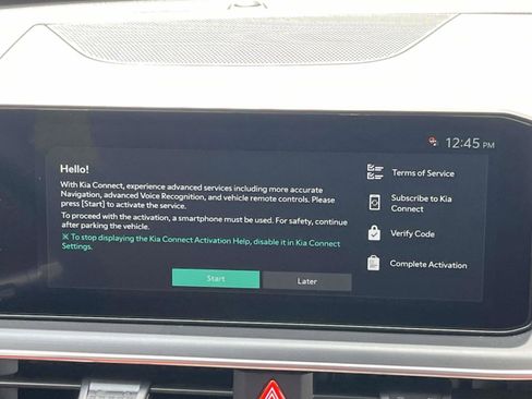 New 2026 Kia K5 GT-Line FWD image 11