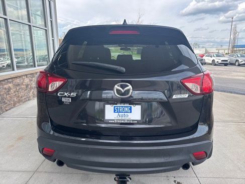 Used 2013 MAZDA CX-5 Touring FWD image 4